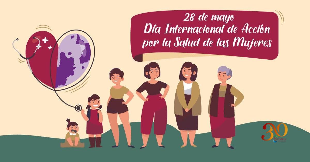 Día internacional para la Salud de las mujeres