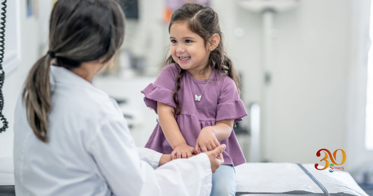 El derecho a la salud endocrina y las infancias
