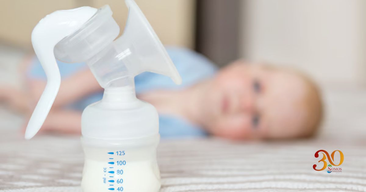 Esperanza de vida en una gota: El auge de los bancos de leche materna en México