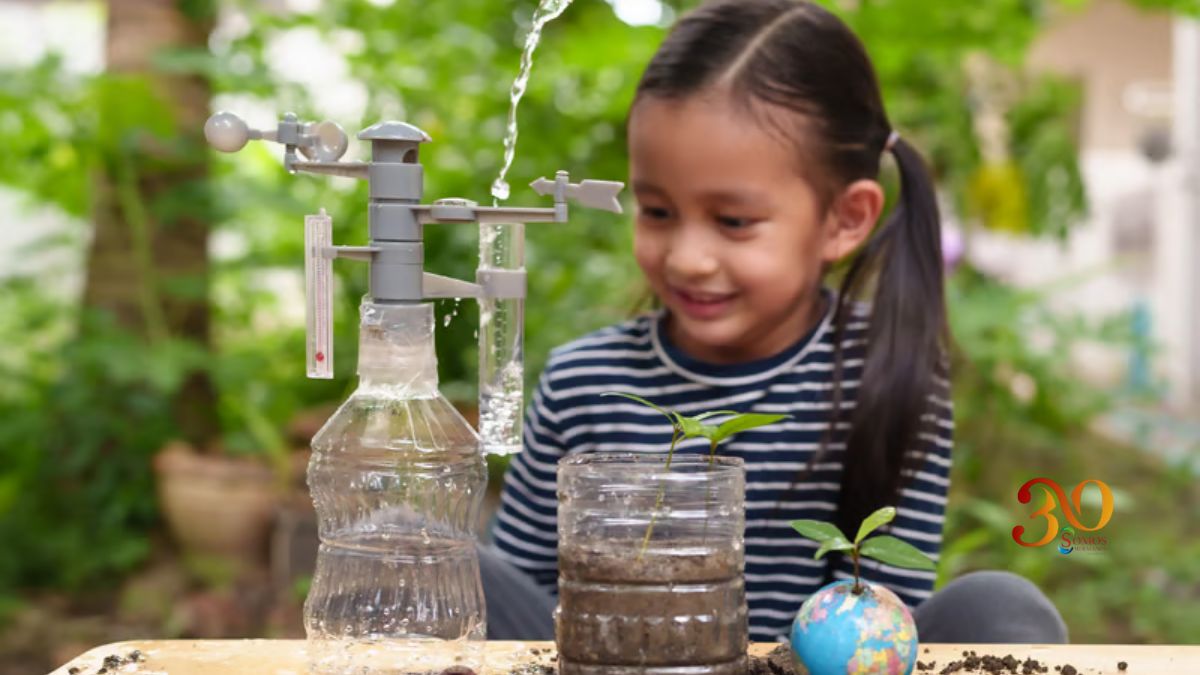 Aulas verdes: el revolucionario impulso de la educación ambiental en las escuelas de México
