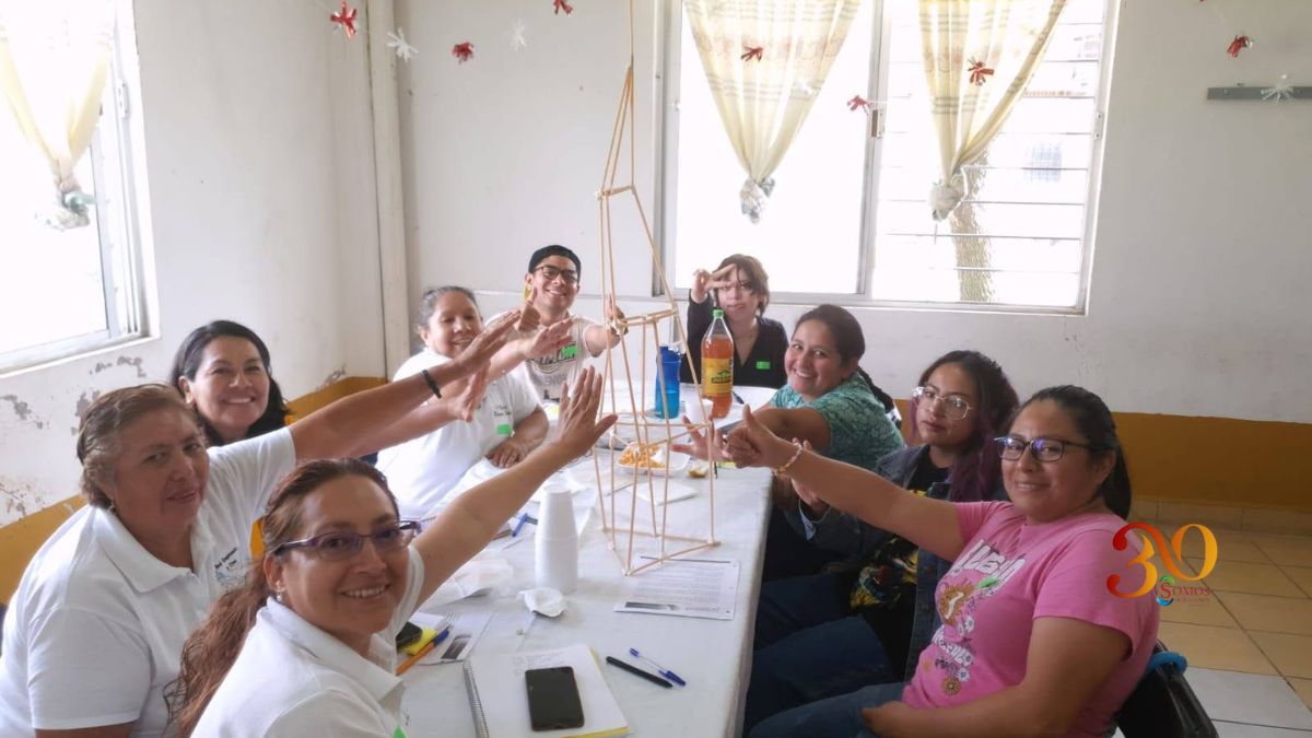Fundación CCB IAP: historias de éxito que nacen desde la comunidad