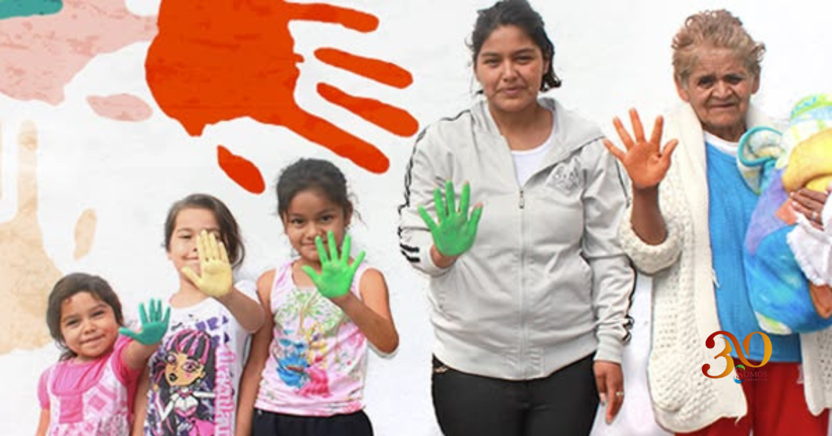 Fundación Mi Gente I.A.P.: transformar comunidades a través de la educación, la alimentación y el desarrollo integral