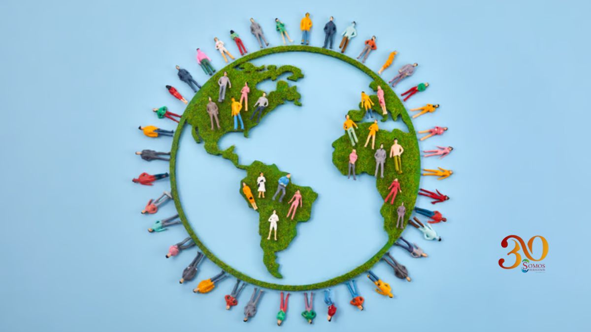La Superpoblación. No somos muchos, sino que estamos mal distribuidos