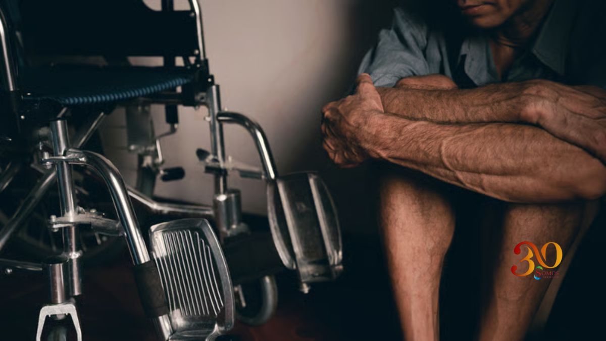 Maltrato y abandono: la crisis que enfrentan millones de adultos mayores
