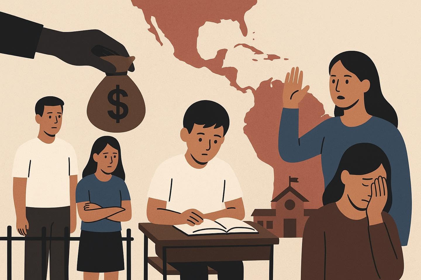 Retos en la sociedad