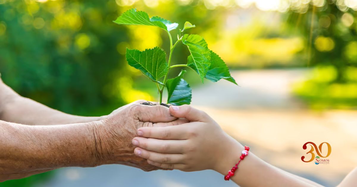 Familia, salud y medio ambiente: pilares para construir comunidades más fuertes