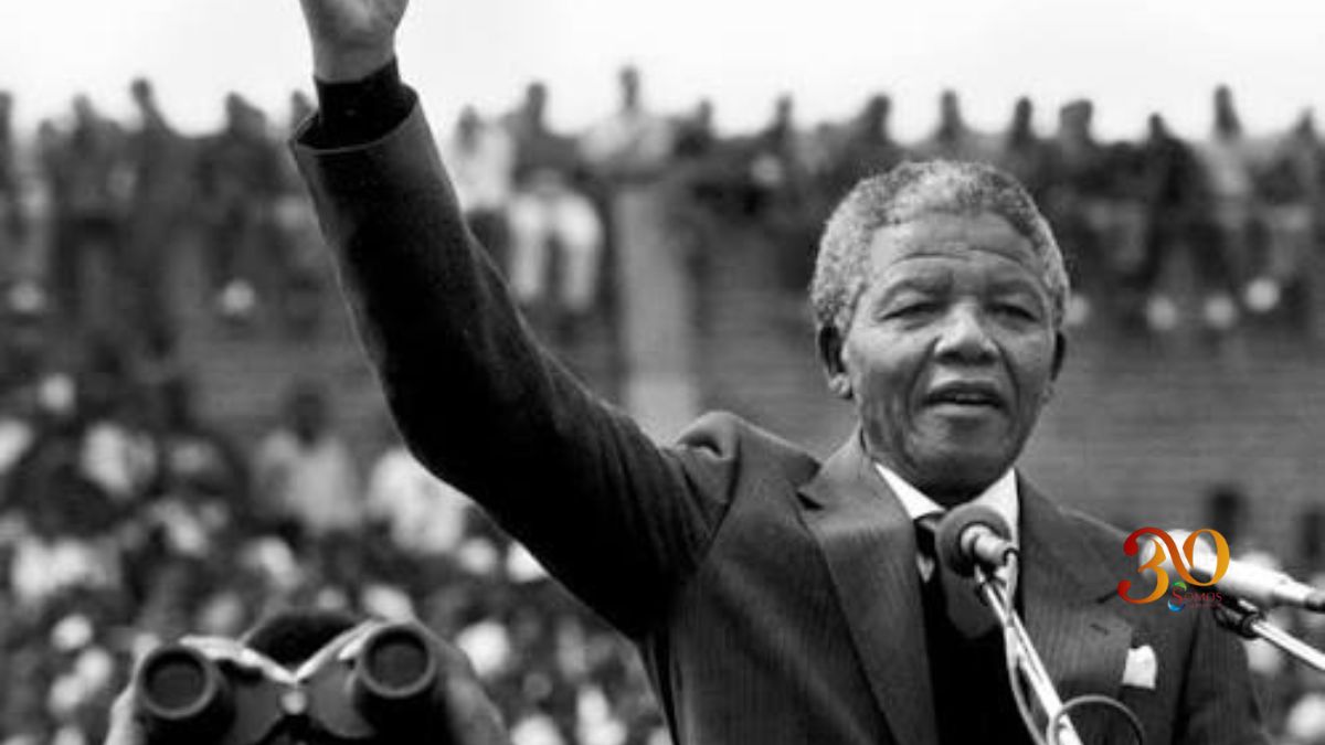 Nelson Mandela: un legado de justicia, reconciliación y paz que inspira al mundo