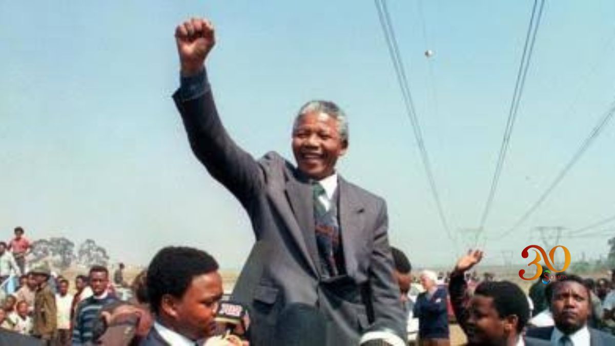 Mandela y la construcción de la comunidad