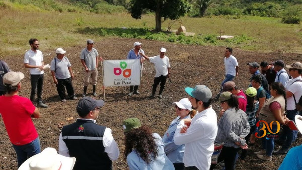 Fondo para la Paz: más de tres décadas impulsando el desarrollo sostenible de comunidades indígenas en México
