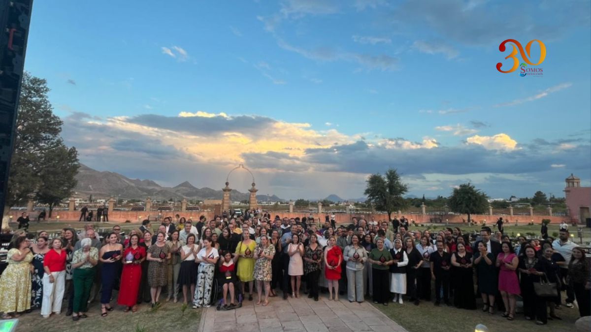 CIMA x Ti recibe el reconocimiento “Manos Unidas”