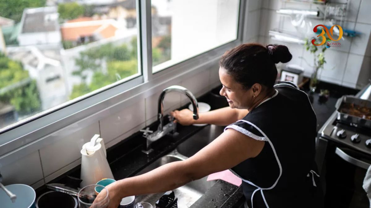 Derechos de las personas trabajadoras del hogar