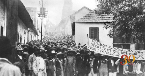 La Cristiada: una gran lección