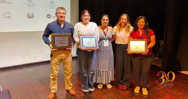 Fundación Jesús García Figueroa: una historia que nació de la educación y hoy acompaña a nuevas generaciones