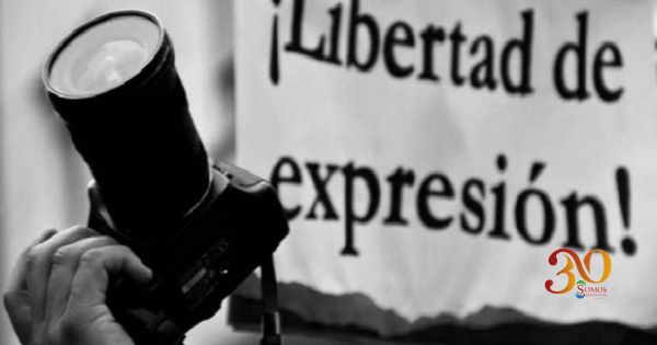 La libertad de expresión como pilar democrático