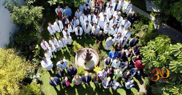 Hospital Escandón: una institución que busca hacer de la atención médica un acompañamiento integral