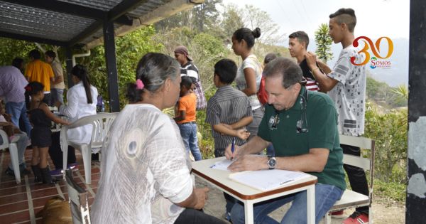 El valor de la medicina comunitaria medido en un viaje milenario