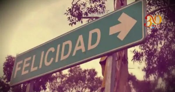 Si compartimos la felicidad somos más felices