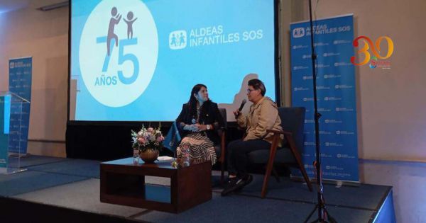 Aldeas Infantiles SOS celebra 55 años de trabajo por la infancia mexicana