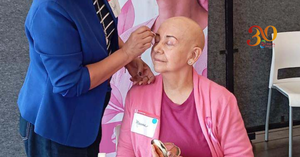 Un mechón de esperanza: 53 pelucas, 23 sonrisas y una trenza que tardó dos años