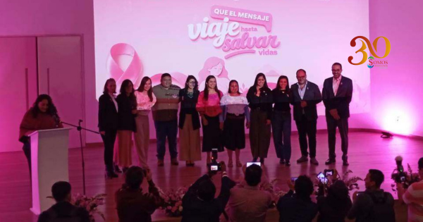 Volar para romper el silencio: Drones y lenguas indígenas se alían contra el cáncer de mama