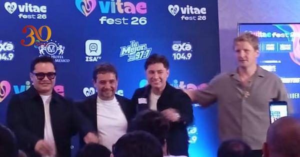 Música que sana el alma: Alexander Acha y Enjambre listos para encender la fe y la unión familiar